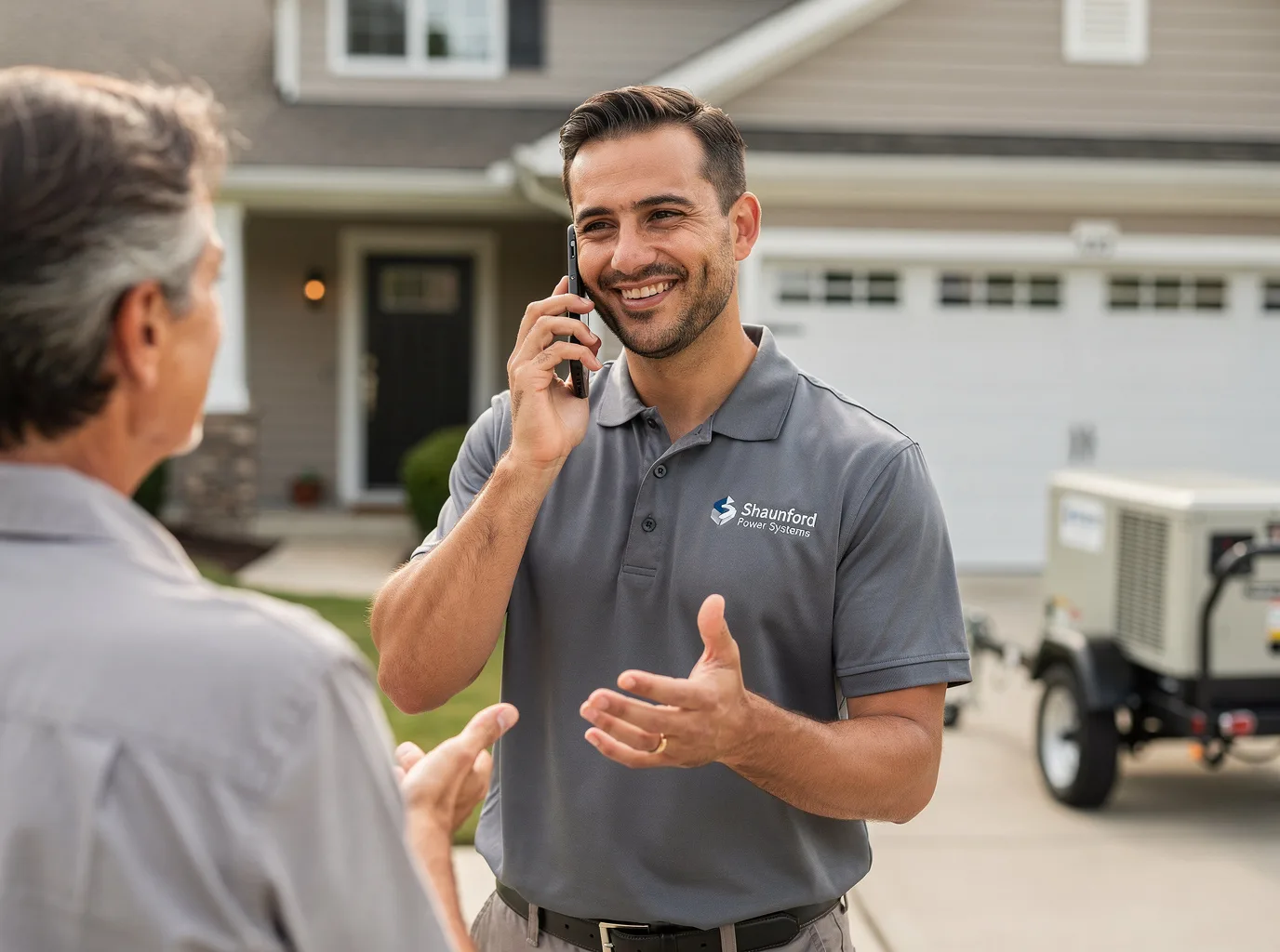 Generator Installation Red Rock, TX FAQs
